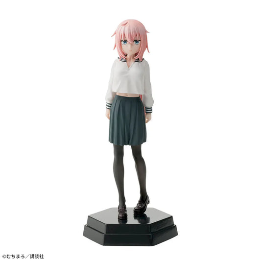 Sega Prize Student Council Has a Hole Too! Komaro Mutsu Desktop x Decorate Collections Figure main product photo