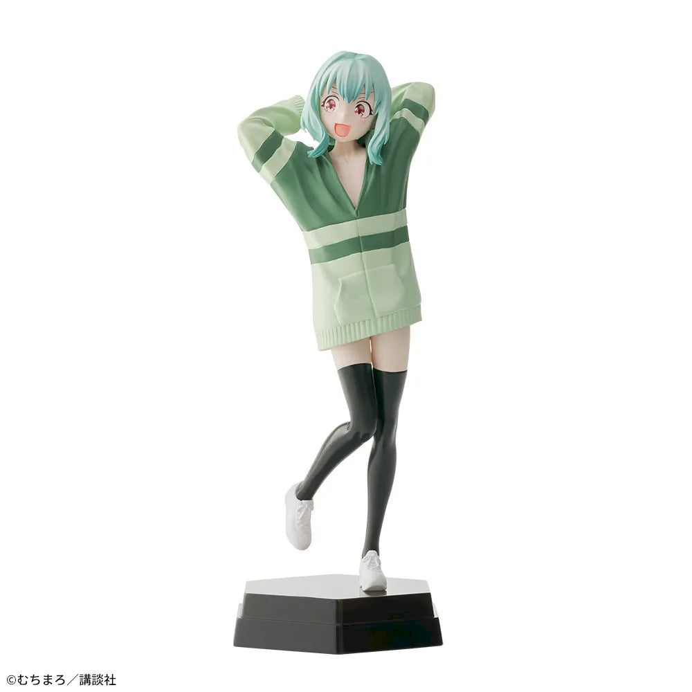 Sega Prize Student Council Has a Hole Too! Tan Otori Desktop x Decorate Collections Figure alternate product photo 2