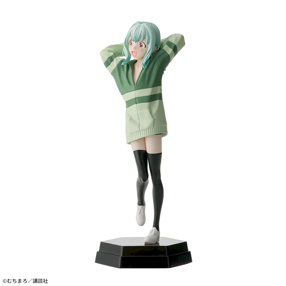 Sega Prize Student Council Has a Hole Too! Tan Otori Desktop x Decorate Collections Figure alternate product photo 3