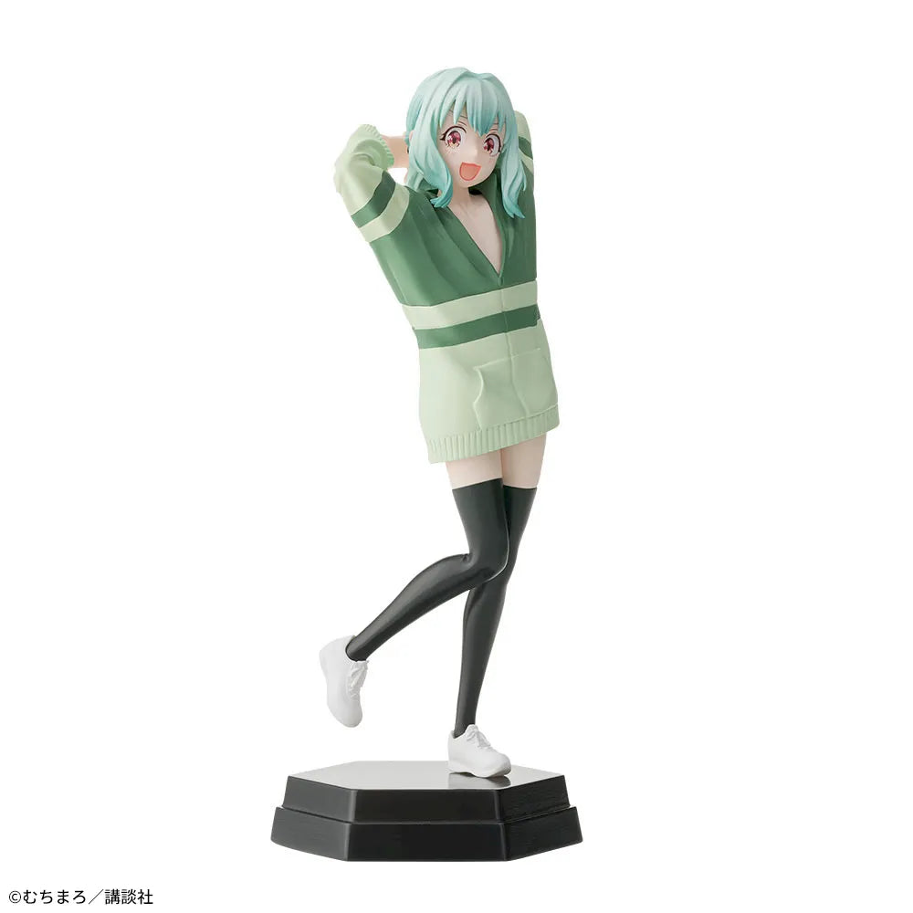 Sega Prize Student Council Has a Hole Too! Tan Otori Desktop x Decorate Collections Figure main product photo
