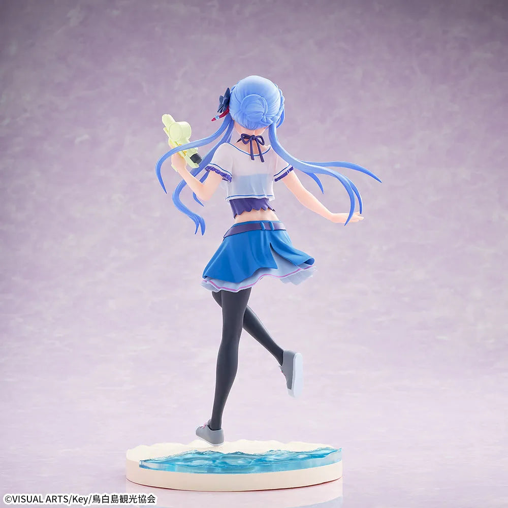 Sega Prize Summer Pockets Ao Sorakado Luminasta Figure alternate product photo 6