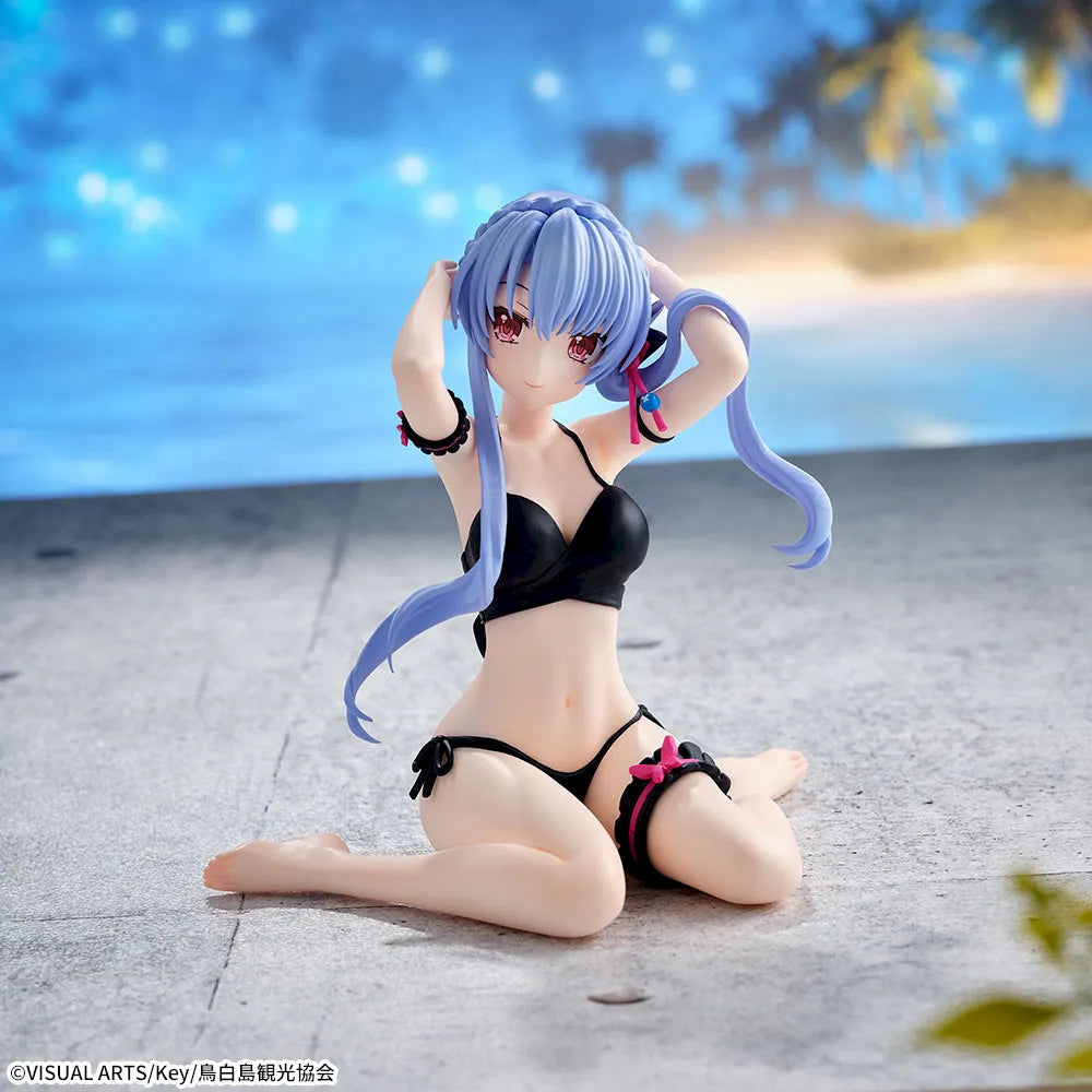 Sega Prize Summer Pockets Ao Sorakado Swimsuit Ver. Yumemirize Figure alternate product photo 2