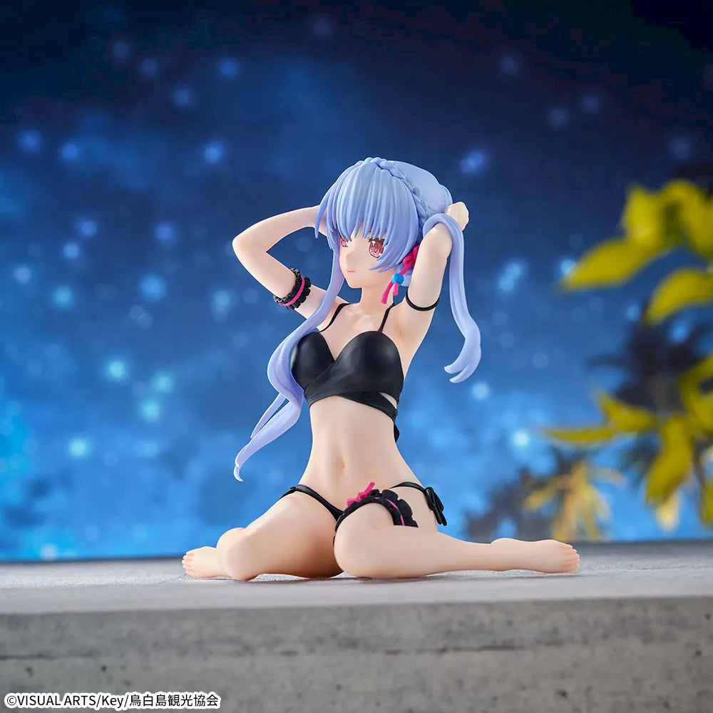 Sega Prize Summer Pockets Ao Sorakado Swimsuit Ver. Yumemirize Figure alternate product photo 3