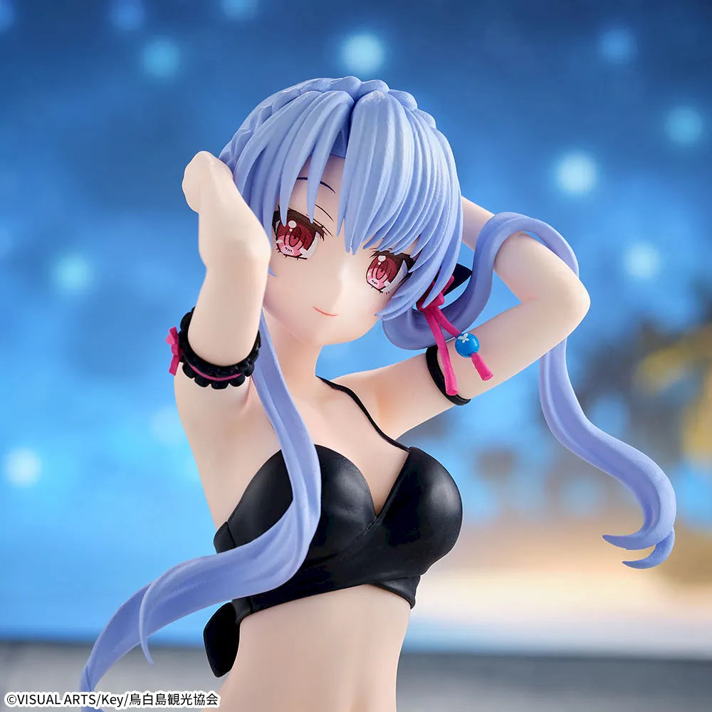 Sega Prize Summer Pockets Ao Sorakado Swimsuit Ver. Yumemirize Figure alternate product photo 4