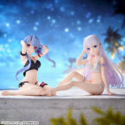 Sega Prize Summer Pockets Ao Sorakado Swimsuit Ver. Yumemirize Figure alternate product photo 5