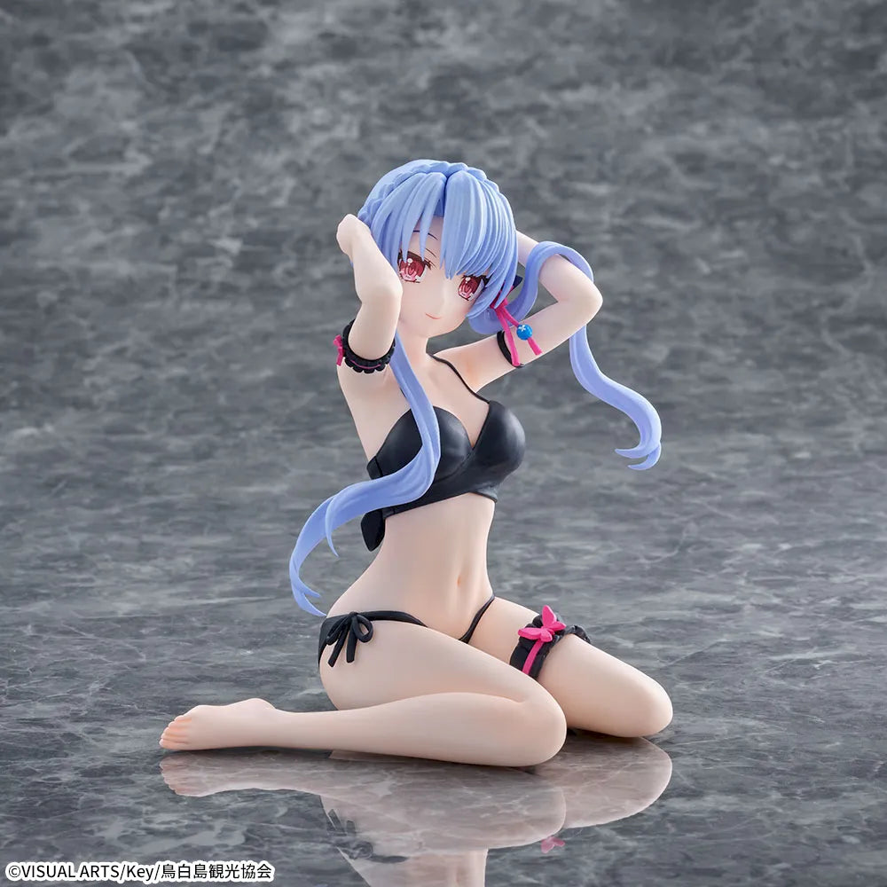 Sega Prize Summer Pockets Ao Sorakado Swimsuit Ver. Yumemirize Figure alternate product photo 6