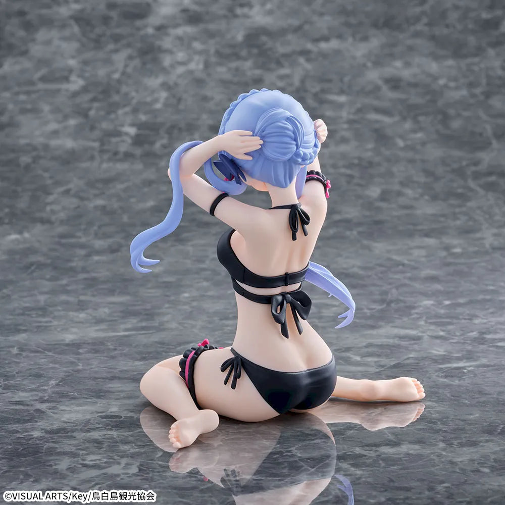 Sega Prize Summer Pockets Ao Sorakado Swimsuit Ver. Yumemirize Figure alternate product photo 7