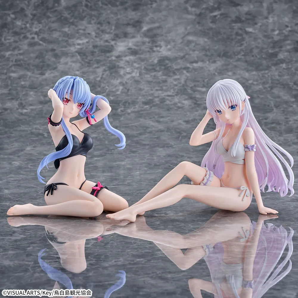 Sega Prize Summer Pockets Ao Sorakado Swimsuit Ver. Yumemirize Figure alternate product photo 8