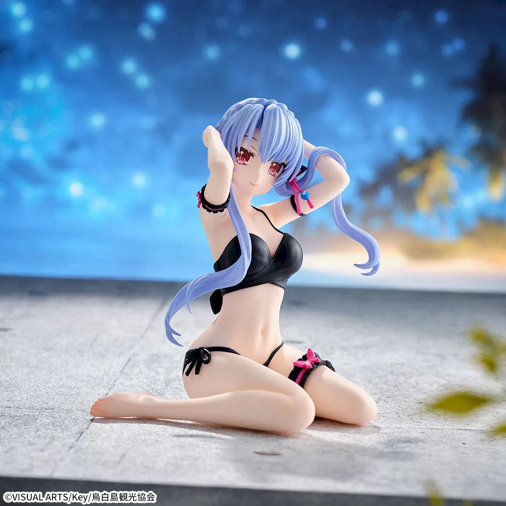 Sega Prize Summer Pockets Ao Sorakado Swimsuit Ver. Yumemirize Figure main product photo