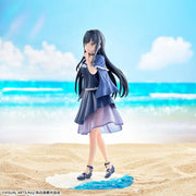 Sega Prize Summer Pockets Kamome Kushima Luminasta Figure alternate product photo 2