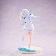 Sega Prize Summer Pockets Shiroha Naruse Luminasta Figure alternate product photo 6