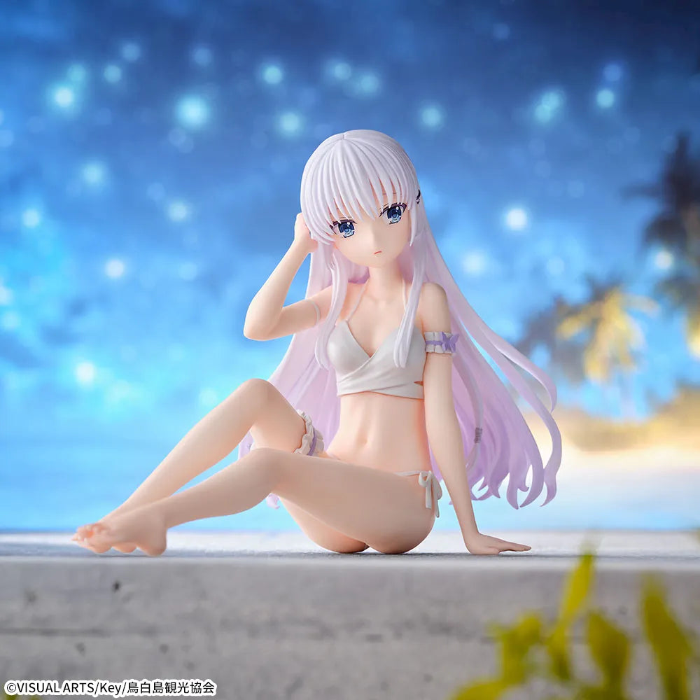 Sega Prize Summer Pockets Shiroha Naruse Swimsuit Ver. Yumemirize Figure alternate product photo 3