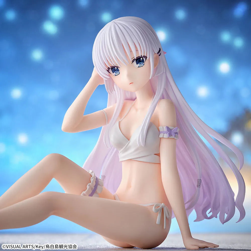 Sega Prize Summer Pockets Shiroha Naruse Swimsuit Ver. Yumemirize Figure alternate product photo 4