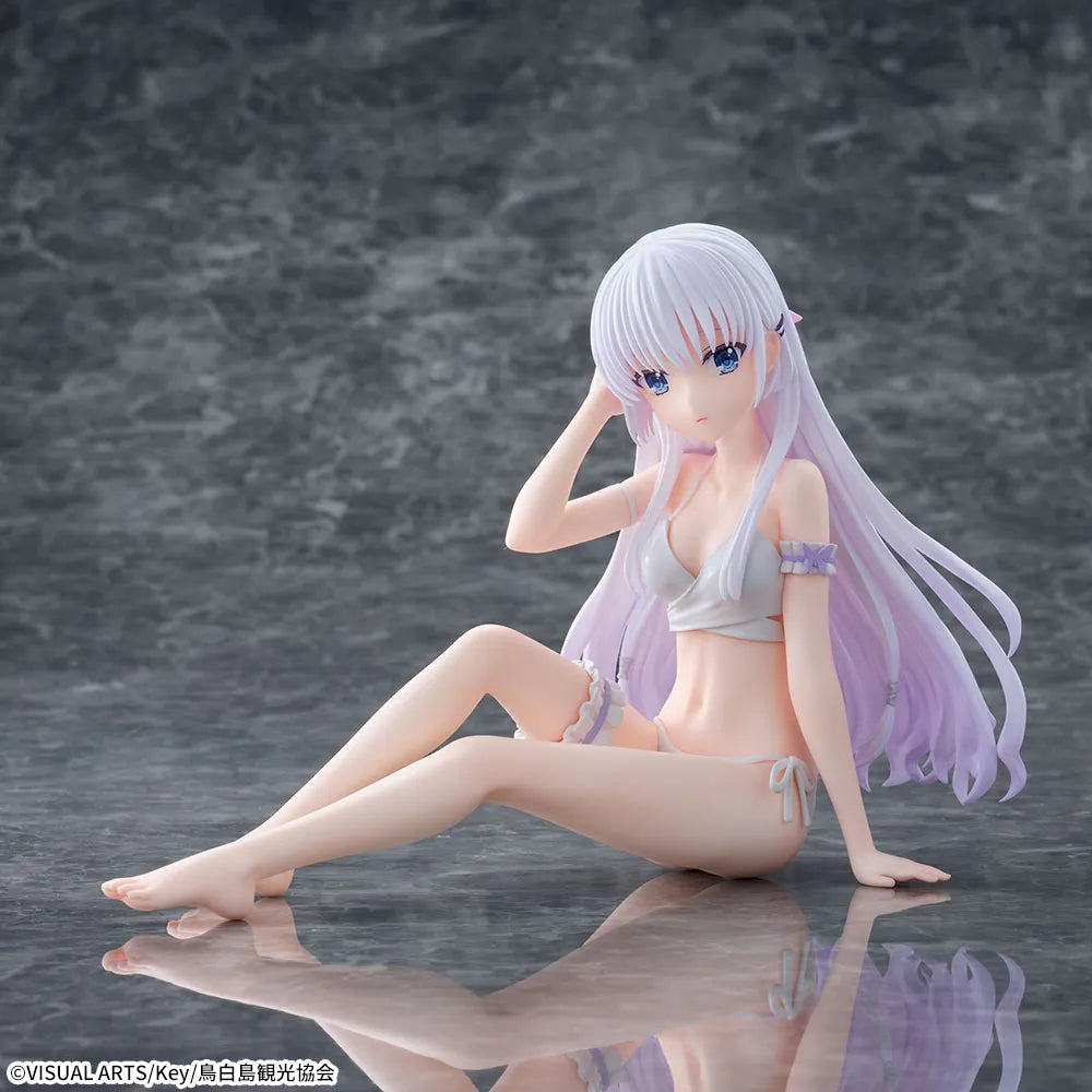 Sega Prize Summer Pockets Shiroha Naruse Swimsuit Ver. Yumemirize Figure alternate product photo 6