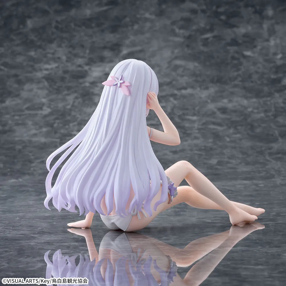 Sega Prize Summer Pockets Shiroha Naruse Swimsuit Ver. Yumemirize Figure alternate product photo 7
