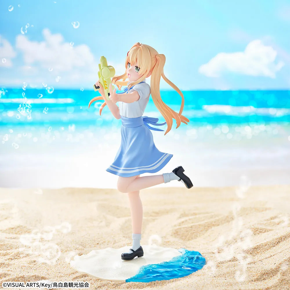 Sega Prize Summer Pockets Tsumugi Wenders Luminasta Figure alternate product photo 2