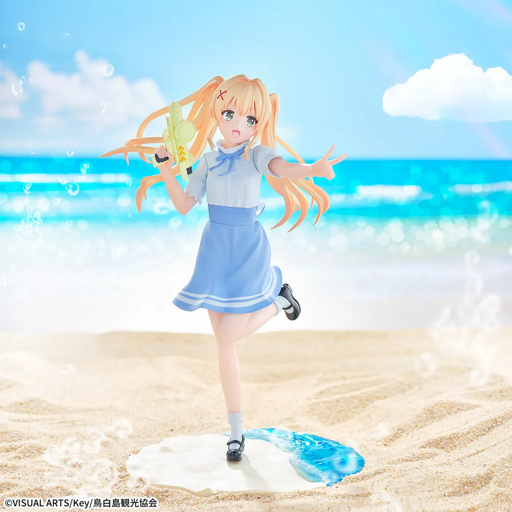 Sega Prize Summer Pockets Tsumugi Wenders Luminasta Figure alternate product photo 3