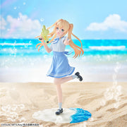 Sega Prize Summer Pockets Tsumugi Wenders Luminasta Figure main product photo
