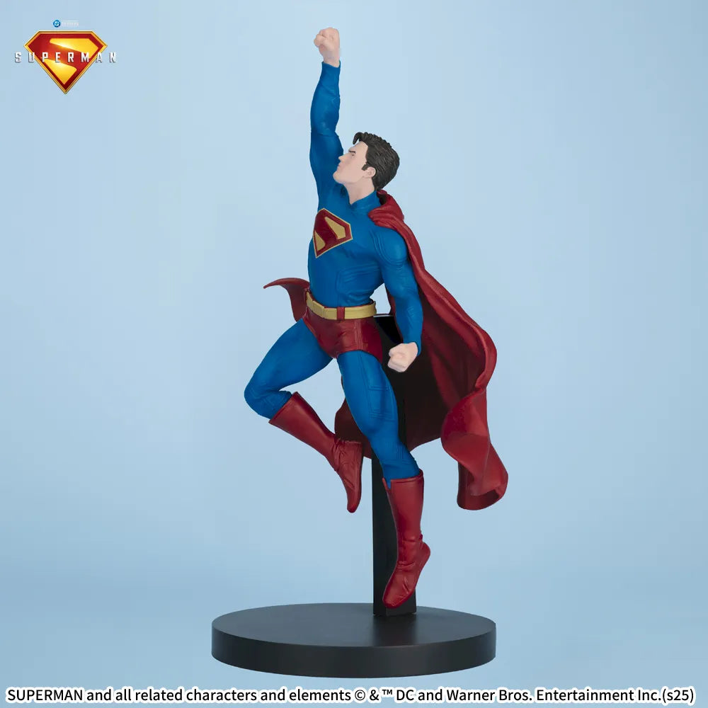 Sega Prize Superman Superman 2025 Movie Ver. ACT/CUT Premium Figure alternate product photo 2