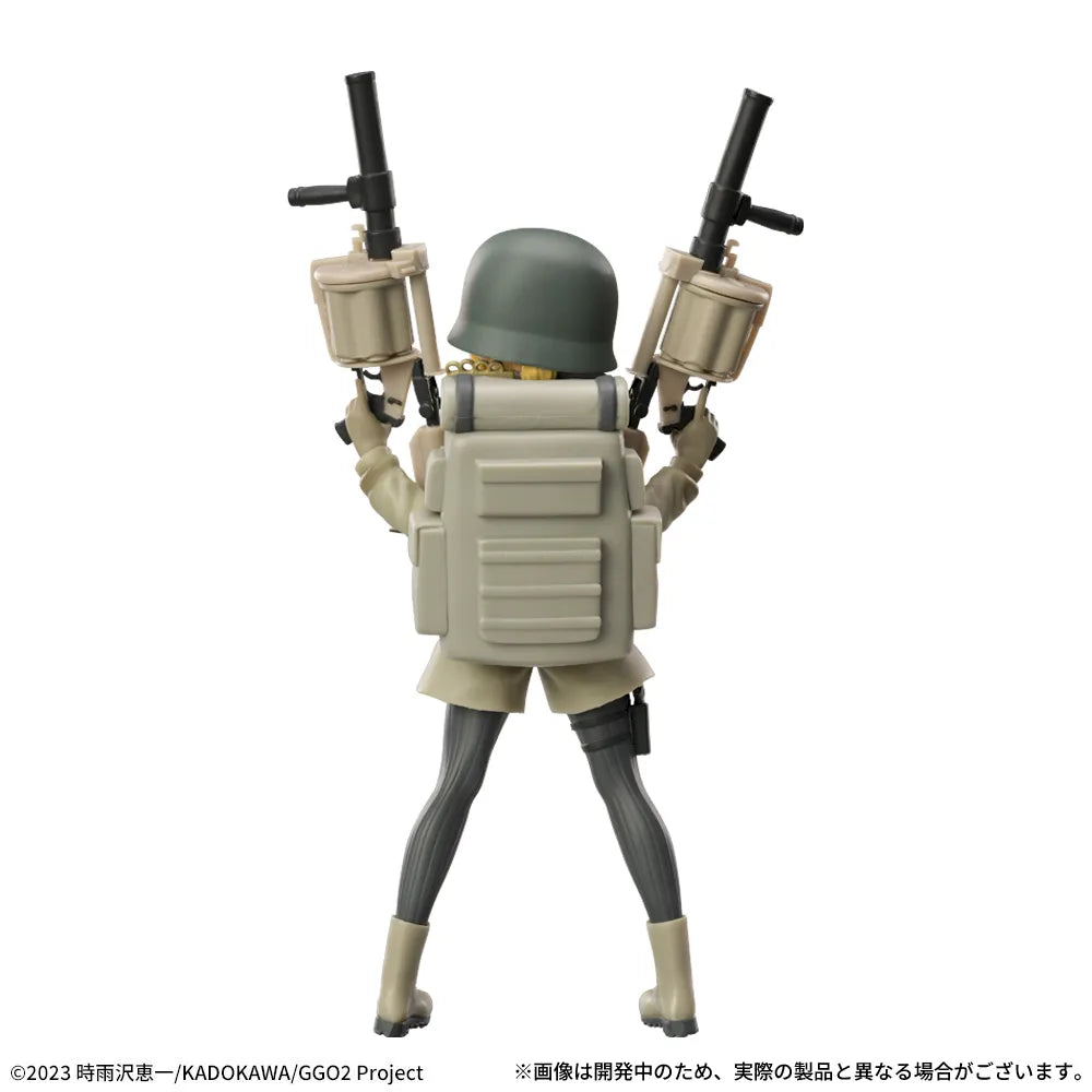 Sega Prize Sword Art Online Alternative: Gun Gale Online Fukaziroh Luminasta Figure alternate product photo 3