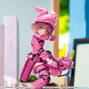 Sega Prize Sword Art Online Alternative: Gun Gale Online II LLENN Luminasta Figure alternate product photo 2