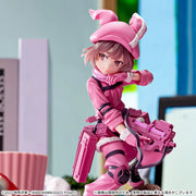 Sega Prize Sword Art Online Alternative: Gun Gale Online II LLENN Luminasta Figure alternate product photo 4