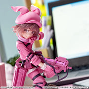 Sega Prize Sword Art Online Alternative: Gun Gale Online II LLENN Luminasta Figure alternate product photo 5