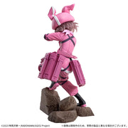 Sega Prize Sword Art Online Alternative: Gun Gale Online II LLENN Luminasta Figure alternate product photo 9