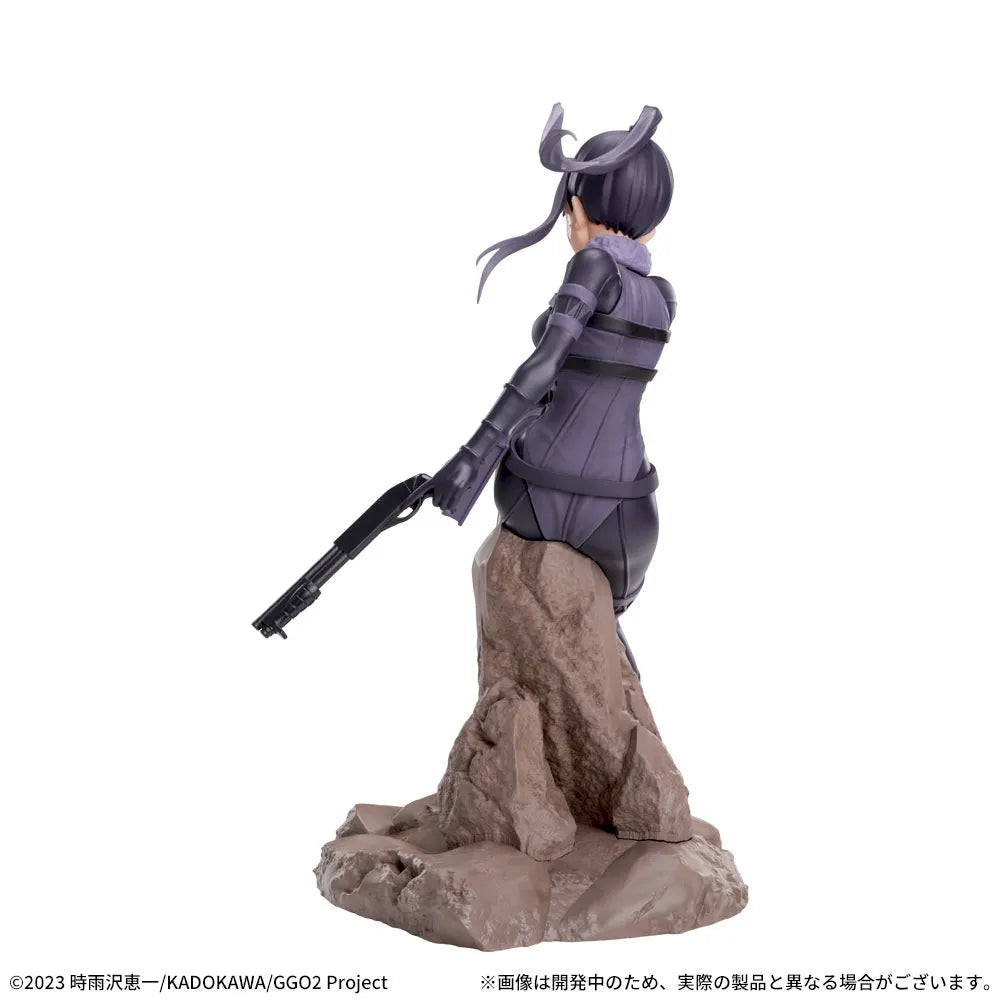 Sega Prize Sword Art Online Alternative: Gun Gale Online II Pitohui Luminasta Figure alternate product photo 8