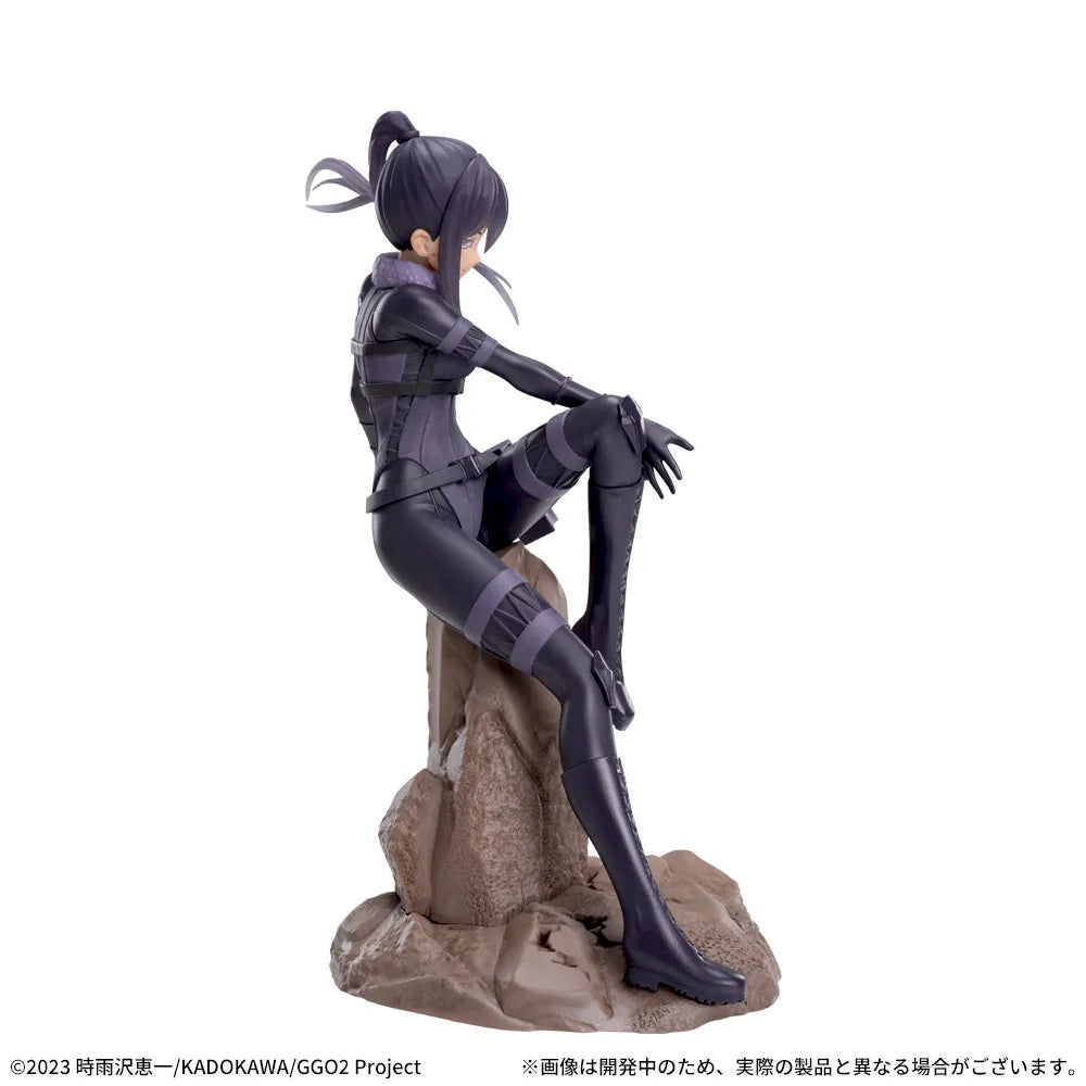 Sega Prize Sword Art Online Alternative: Gun Gale Online II Pitohui Luminasta Figure alternate product photo 9
