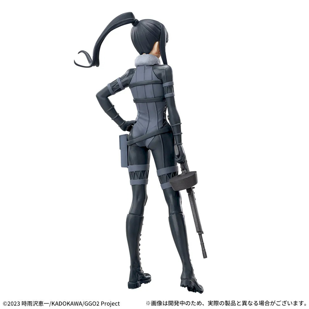Sega Prize Sword Art Online Alternative: Gun Gale Online Pitohui Luminasta Figure alternate product photo 3