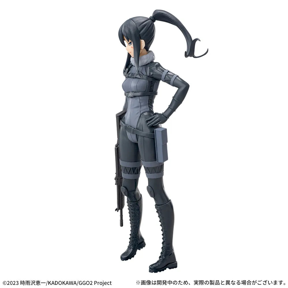 Sega Prize Sword Art Online Alternative: Gun Gale Online Pitohui Luminasta Figure alternate product photo 4
