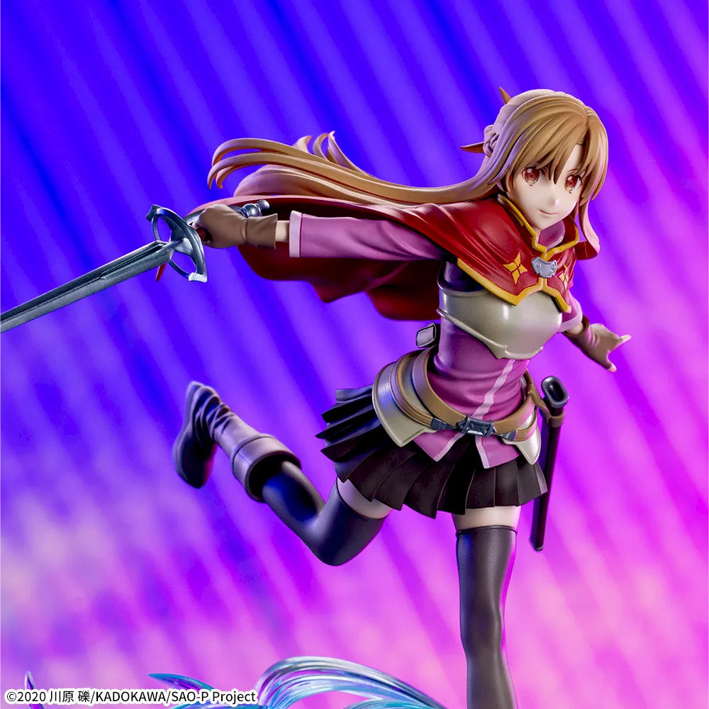 Sega Prize Sword Art Online Progressive: Scherzo of Deep Night Asuna FIGURIZMα Figure alternate product photo 2