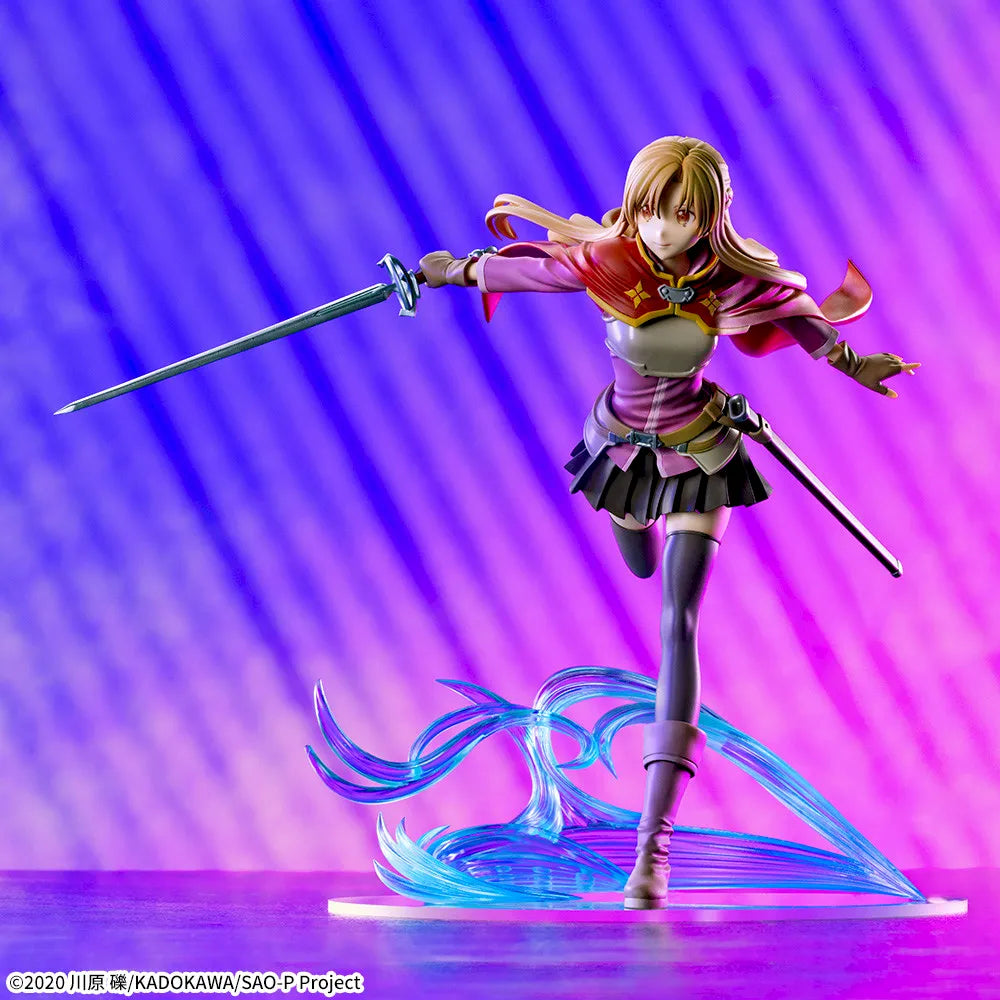 Sega Prize Sword Art Online Progressive: Scherzo of Deep Night Asuna FIGURIZMα Figure alternate product photo 3