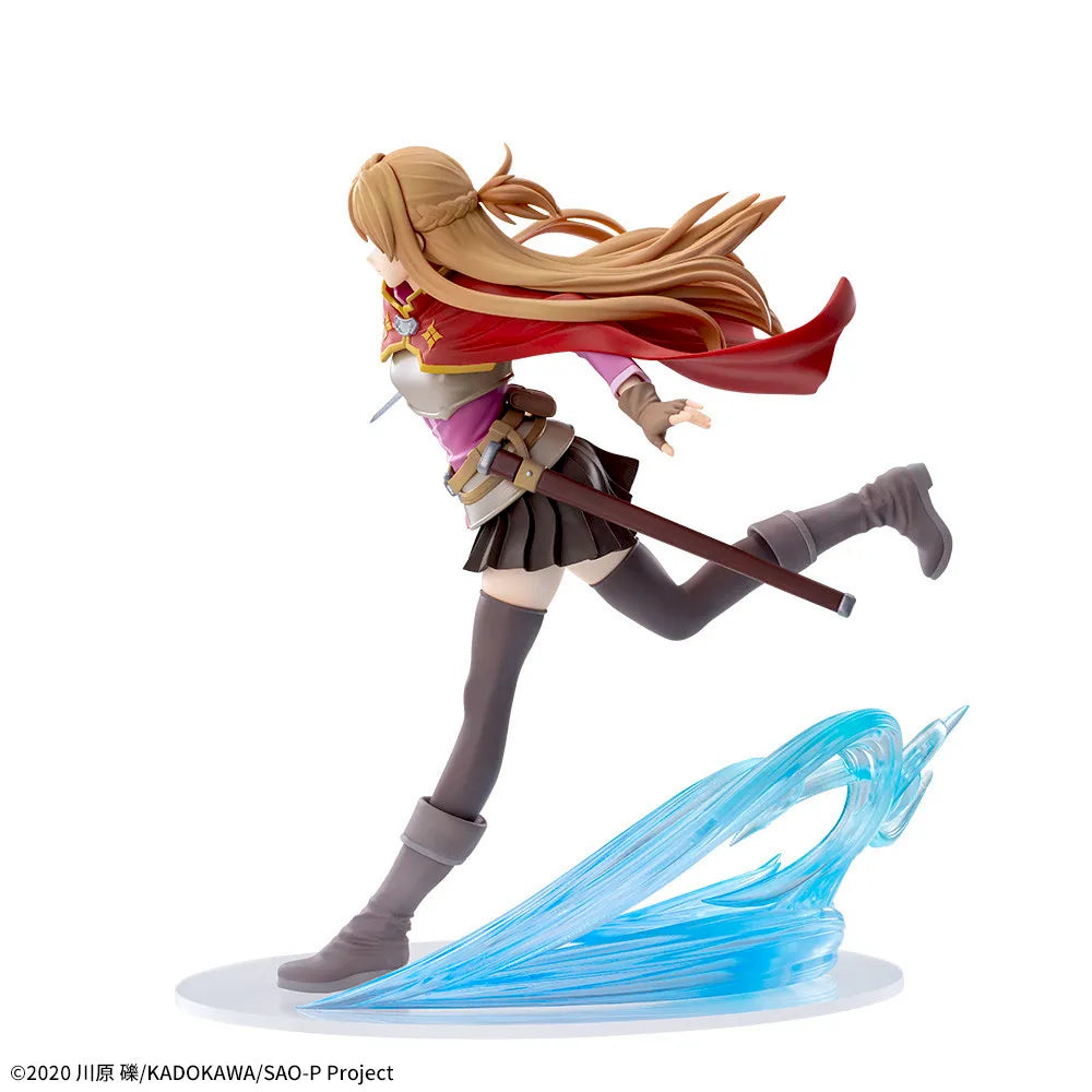 Sega Prize Sword Art Online Progressive: Scherzo of Deep Night Asuna FIGURIZMα Figure alternate product photo 7