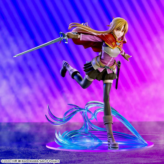 Sega Prize Sword Art Online Progressive: Scherzo of Deep Night Asuna FIGURIZMα Figure main product photo
