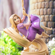 Sega Prize Tangled Rapunzel Leaving the Tower Ver. ACT/CUT Premium Figure alternate product photo 3