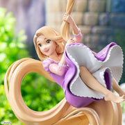 Sega Prize Tangled Rapunzel Leaving the Tower Ver. ACT/CUT Premium Figure alternate product photo 4