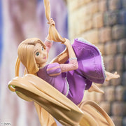 Sega Prize Tangled Rapunzel Leaving the Tower Ver. ACT/CUT Premium Figure alternate product photo 5