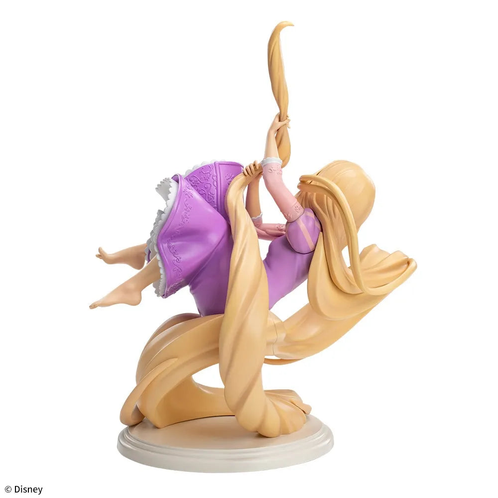 Sega Prize Tangled Rapunzel Leaving the Tower Ver. ACT/CUT Premium Figure alternate product photo 7