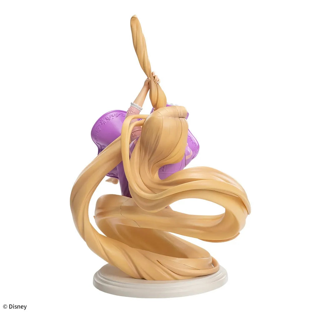 Sega Prize Tangled Rapunzel Leaving the Tower Ver. ACT/CUT Premium Figure alternate product photo 9
