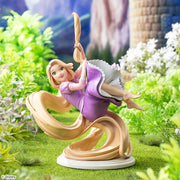 Sega Prize Tangled Rapunzel Leaving the Tower Ver. ACT/CUT Premium Figure main product photo