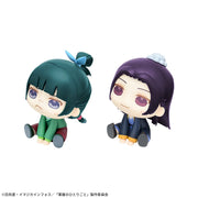 Sega Prize The Apothecary Diaries Kyurumi Mini Figure alternate product photo 6