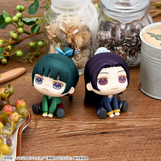 Sega Prize The Apothecary Diaries Kyurumi Mini Figure main product photo
