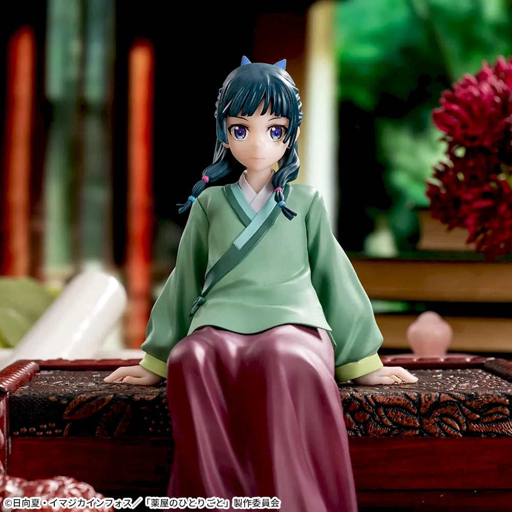 Sega Prize The Apothecary Diaries Maomao Chokonose Premium Figure alternate product photo 3