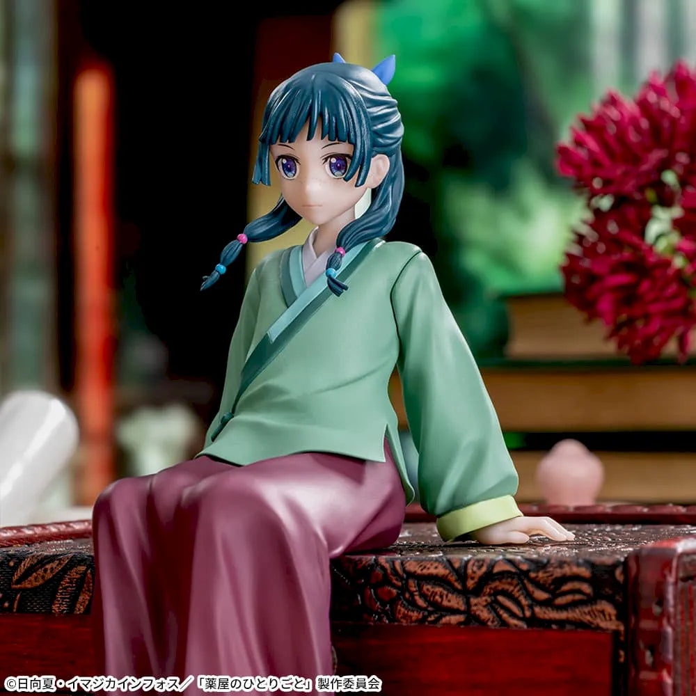 Sega Prize The Apothecary Diaries Maomao Chokonose Premium Figure alternate product photo 4