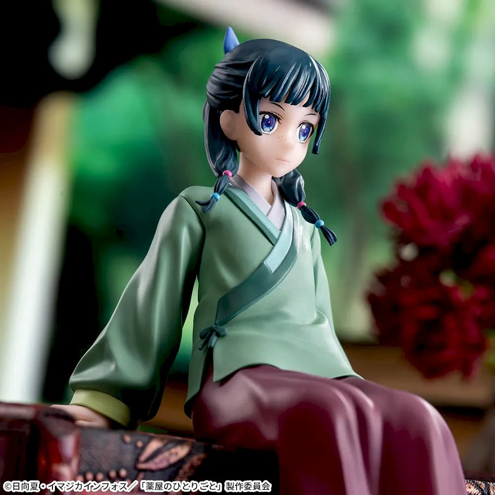Sega Prize The Apothecary Diaries Maomao Chokonose Premium Figure alternate product photo 5