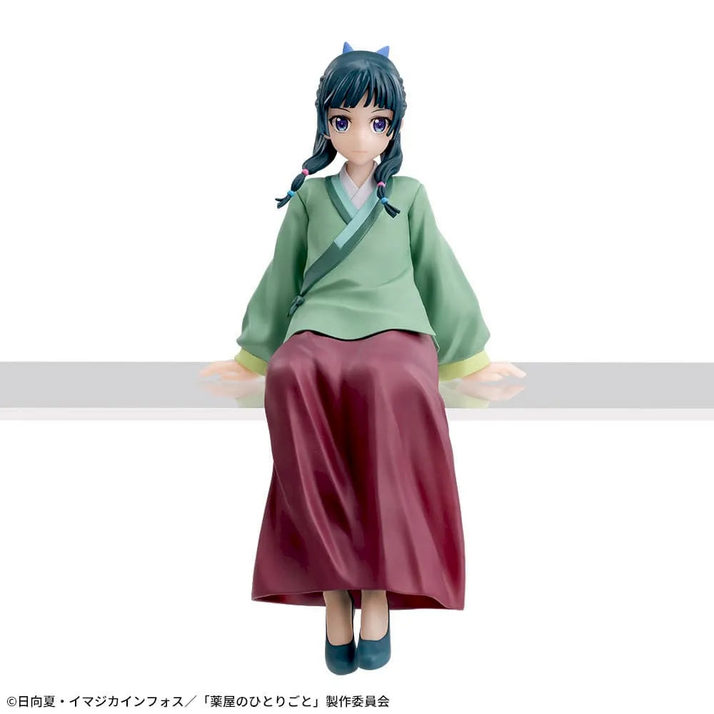 Sega Prize The Apothecary Diaries Maomao Chokonose Premium Figure alternate product photo 6