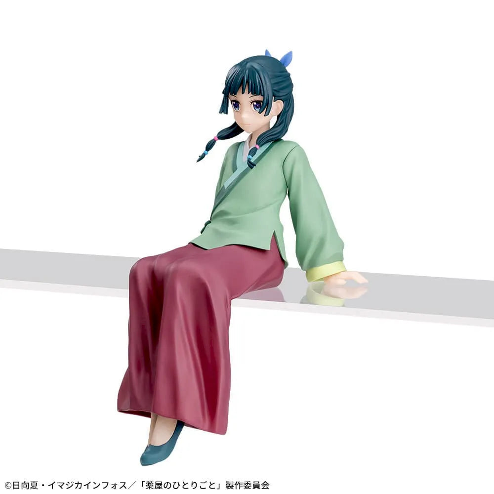 Sega Prize The Apothecary Diaries Maomao Chokonose Premium Figure alternate product photo 7