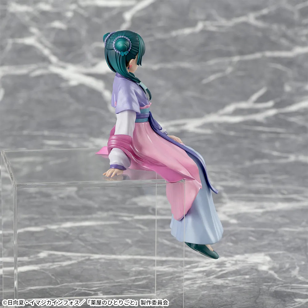 Sega Prize The Apothecary Diaries Maomao Moon Spirit Pearl Paint Ver. Chokonose Premium Figure alternate product photo 3